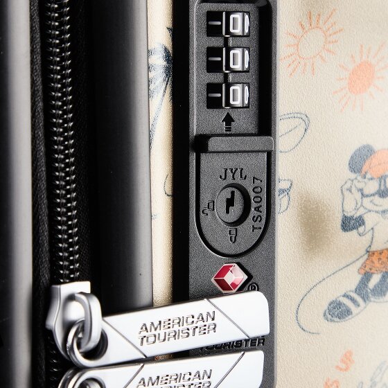 American Tourister Wavebreaker Disney 4 kółka Walizka 67 cm