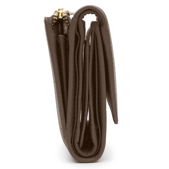 Lazarotti Bologna Leather Portfel Skórzany 14 cm