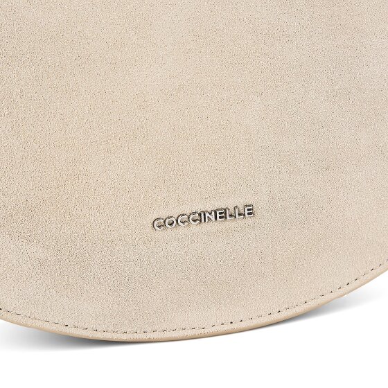 Coccinelle Sunup Torba na ramię Skórzany 25 cm