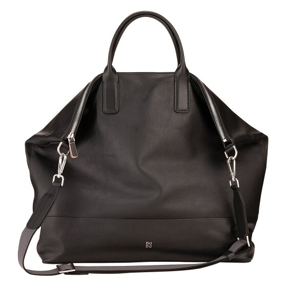 DuDu Judith Shopper Bag Skórzany 41 cm