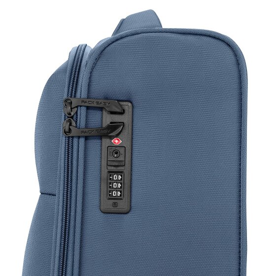 Pack Easy Easytrip 2 kółka Walizka kabinowy 45 cm