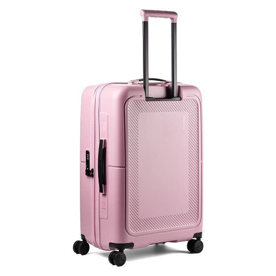 American Tourister Dashpop 4 kółka Walizka 67 cm z funkcją poszerzenia