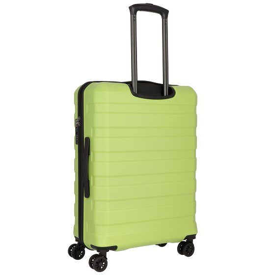 d&n Travel Line 2400 Zestaw walizek 3szt.