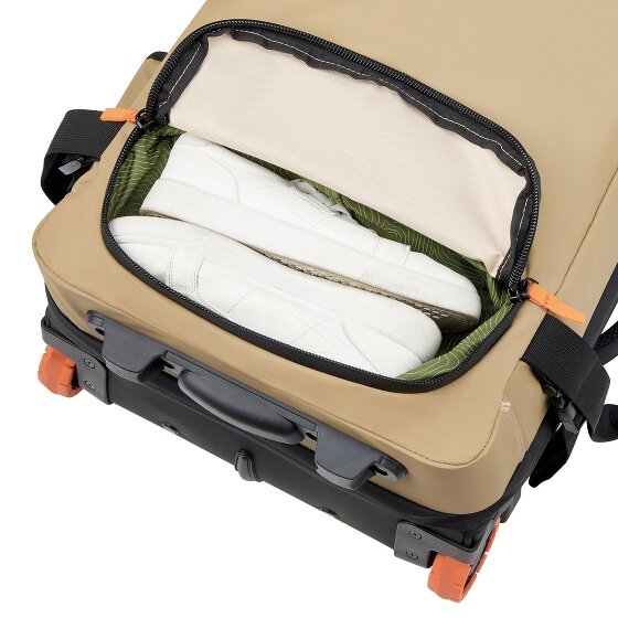 Jeep JS005A 2 kółka Walizka kabinowy 55 cm