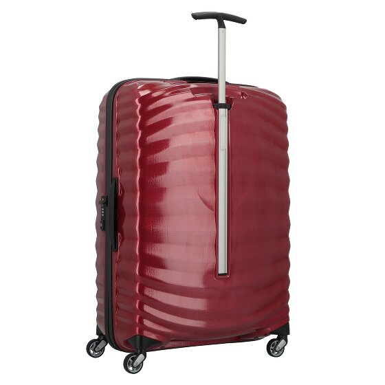 Samsonite Lite-Shock 4 kółka Walizka 75 cm
