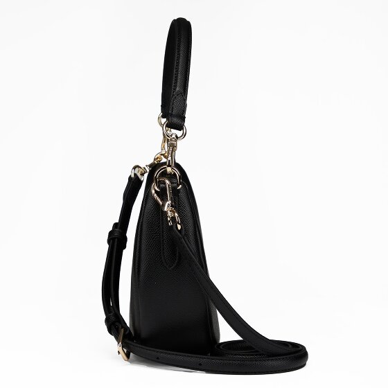 Lacoste Core Essentials Champs Elysees Torba na ramię S Skórzany 24 cm