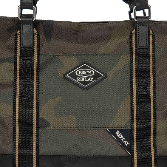 Bric's Bric´s x Replay Shopper Bag 33 cm