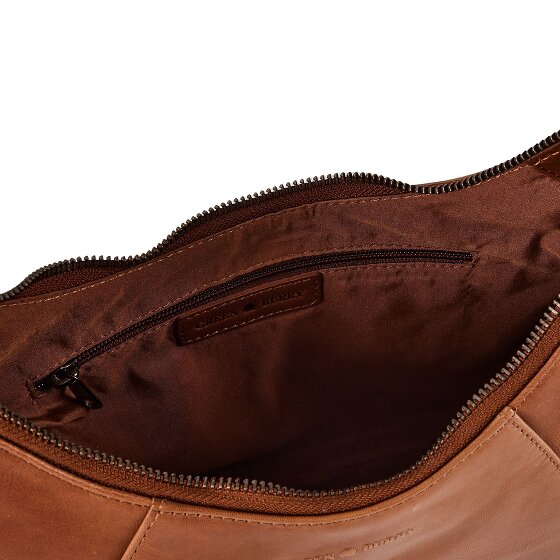 Greenburry Fiorentina Torba na ramię Skórzany 30 cm