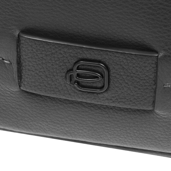 Piquadro Russel Torba na ramię Skórzany 27 cm