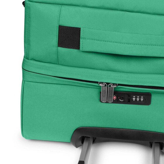Eastpak Transit'R Plus 2 kółka Torba podróżna 80 cm