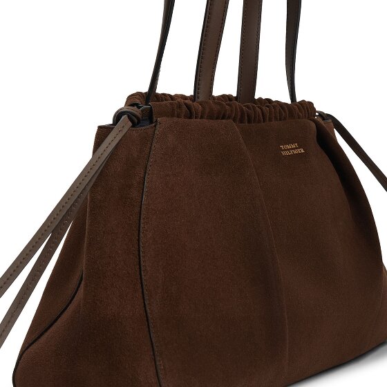 Tommy Hilfiger Soft Leather Torba Skóra 42 cm
