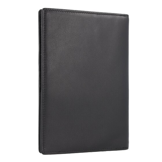 Maître F3 Aigwan Etui na paszporty Skórzany 12 cm