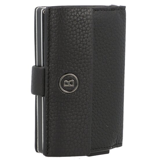Bogner Vail c-three credit card case RFID leather 7,5 cm