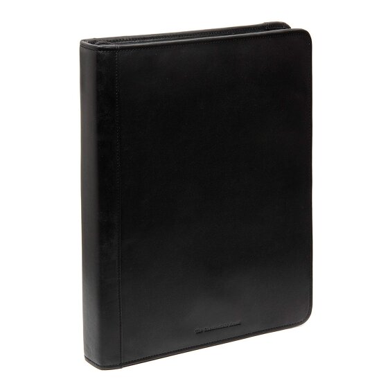 The Chesterfield Brand Moreton Sprawa pisania Skórzany 28 cm