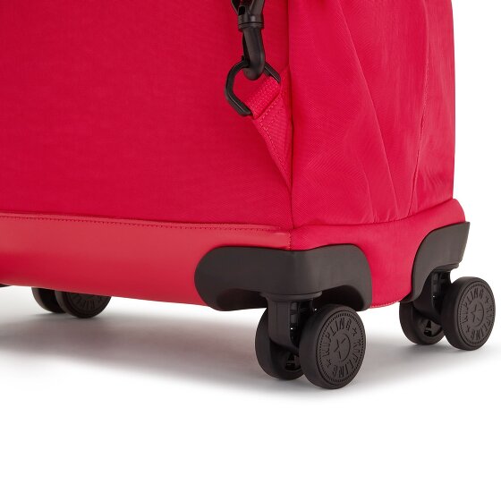 Kipling Back to School New Zea 2 kółka Walizka z plecakiem 50 cm Komora na laptopa