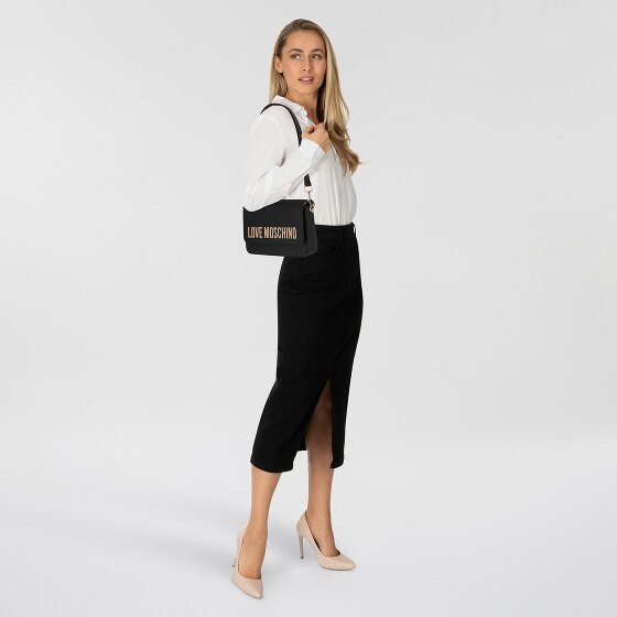 Love Moschino Bold Love Torba na ramię 24 cm