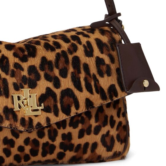 Lauren Ralph Lauren Farrah Torba na ramię Skóra 27 cm