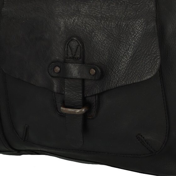 Harbour 2nd Urban Poets Jordan Shopper Bag Skórzany 49 cm