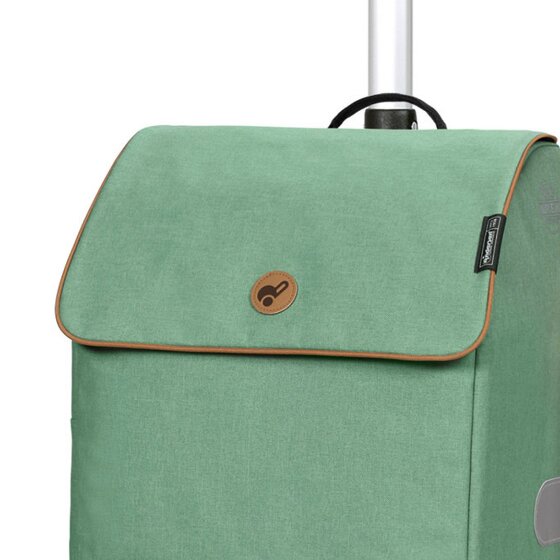 Andersen Shopper Royal Shopper Ipek Ma Walizka na zakupy 58 cm