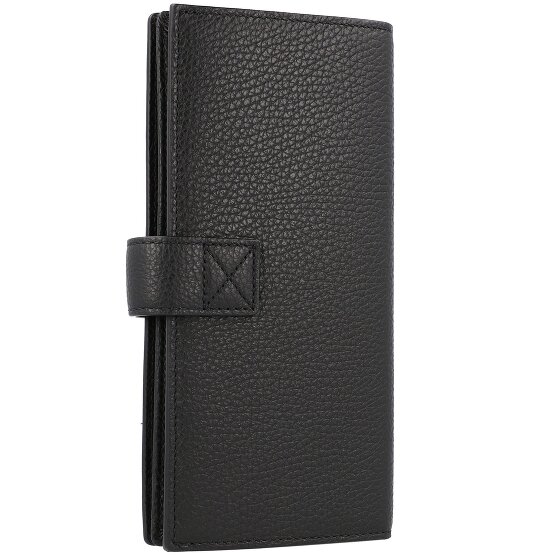 AIGNER Skórzany portfel Basics 19 cm
