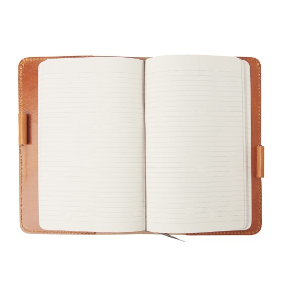 Castelijn & Beerens Skórzany notatnik Gaucho 22 cm