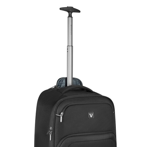 Roncato Gateway 2 kółka Walizka z plecakiem 55 cm Komora na laptopa
