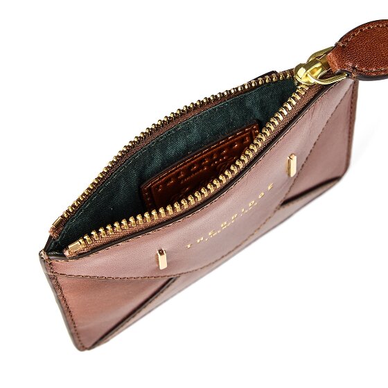 The Bridge Etui na karty kredytowe Ochrona RFID Skórzany 13 cm