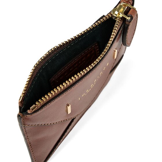 The Bridge Etui na karty kredytowe Ochrona RFID Skórzany 13 cm