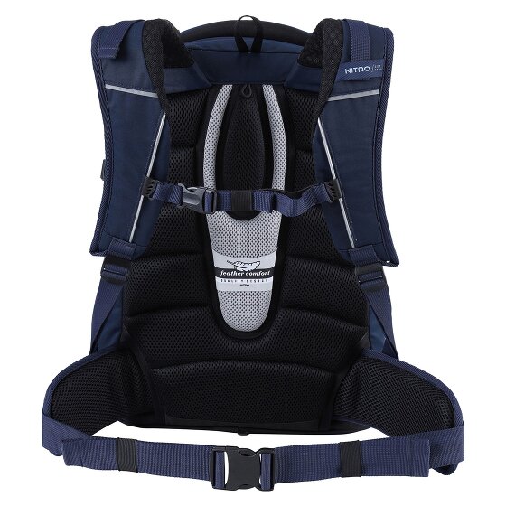 NITRO Daypack Superhero School Backpack 44 cm