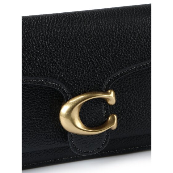 Coach Tabby Torba na ramię Skórzany 19 cm