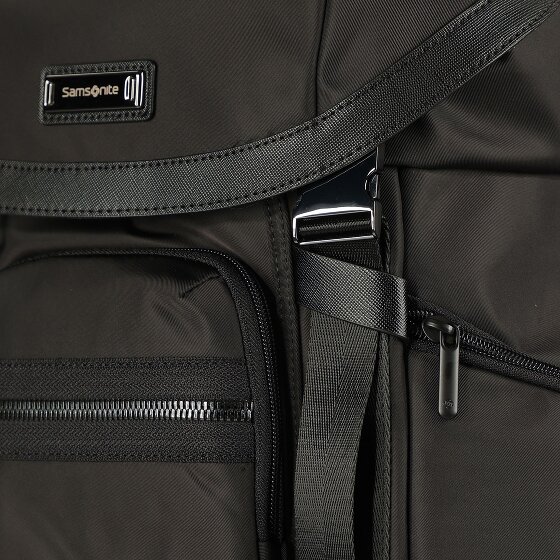 Samsonite Relyon Plecak M 47.5 cm Komora na laptopa