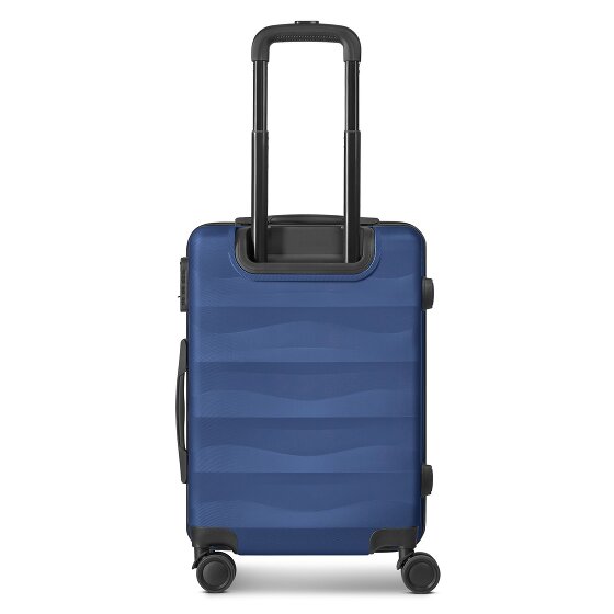 Smartbox Edition 03 4 kółka Walizka kabinowa 55 cm