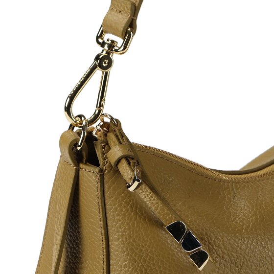 Coccinelle Nory Torba na ramię Skórzany 30 cm