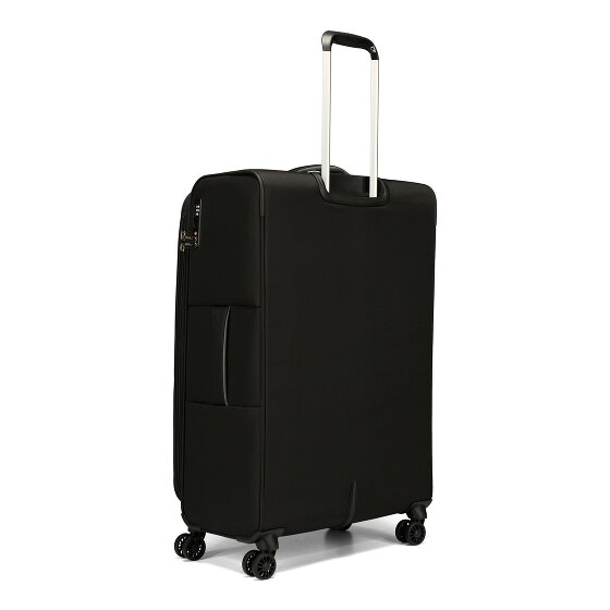 American Tourister Cloudrider 4 kółka Walizka L 78.5 cm z plisą rozprężną