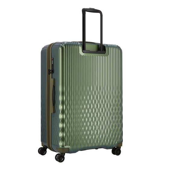 Pack Easy Flow 4 kółka Walizka L 75 cm z funkcją poszerzenia