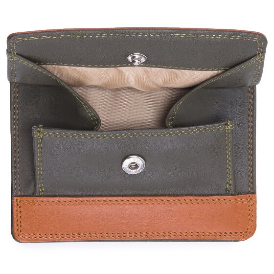 Mywalit Skórzany portfel 10 cm