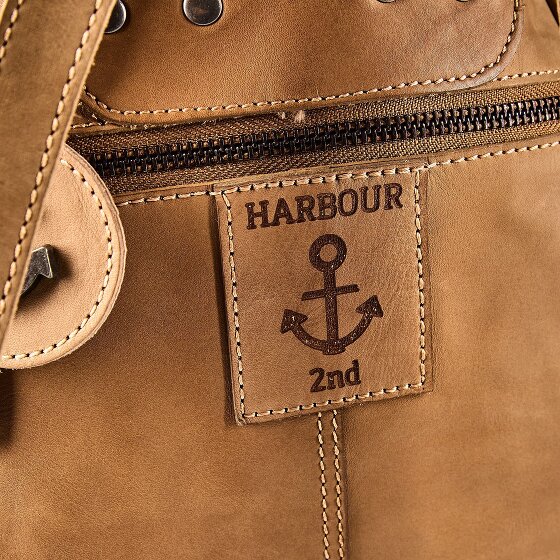 Harbour 2nd Anchor Love Meghan Plecak Skóra 34 cm