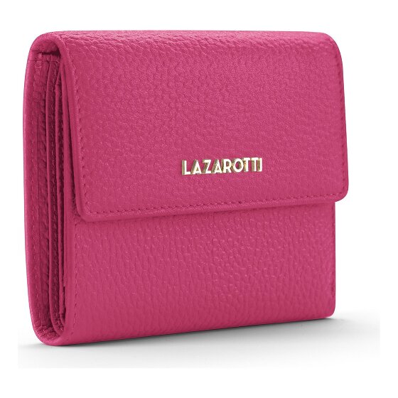 Lazarotti Bologna Leather Portfel Skórzany 12 cm