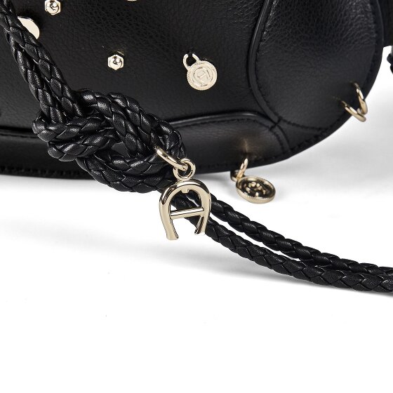 AIGNER Castella Torba na ramię Skóra 29 cm
