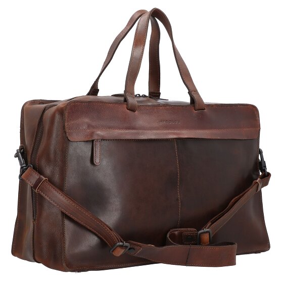 Harold's But Weekender Travel Bag Leather 42 cm