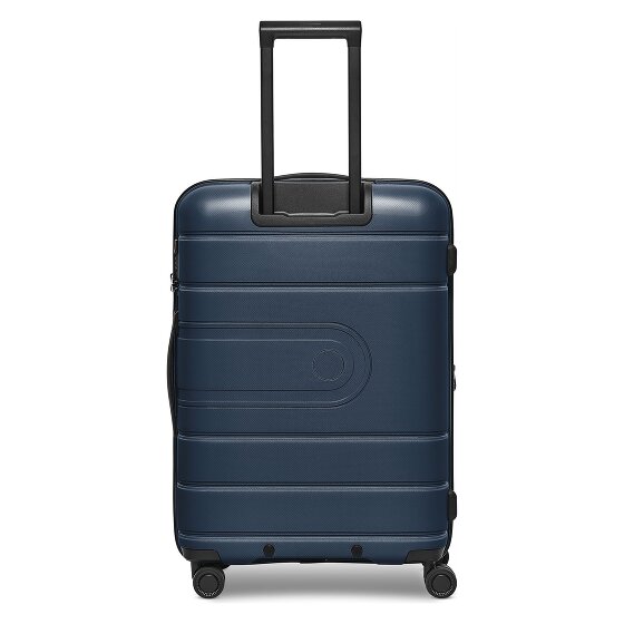 Redolz Essentials 11 4 kółka Walizka 66 cm z funkcją poszerzenia