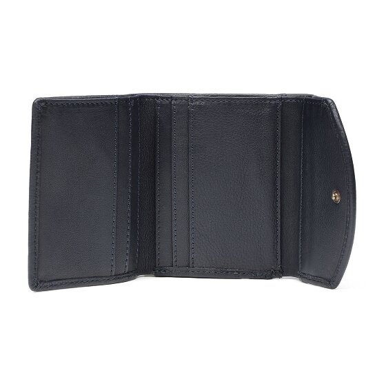 Harbour 2nd Just Pure Portfel Ochrona RFID Skórzany 10.5 cm