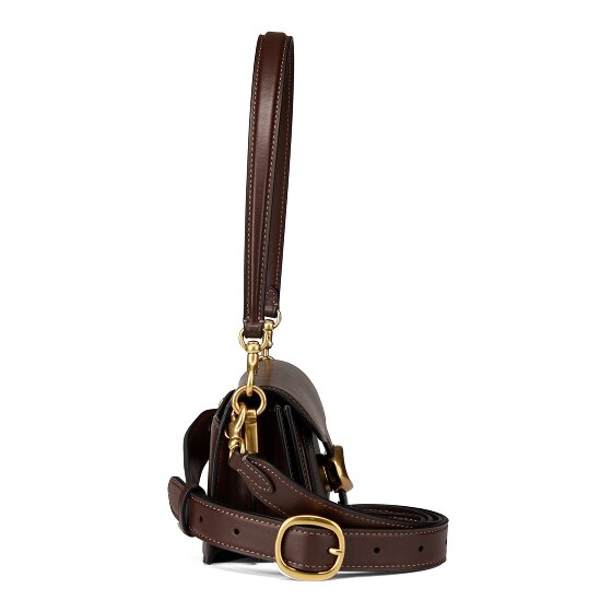 Coach Tabby Torba na ramię Skórzany 20 cm