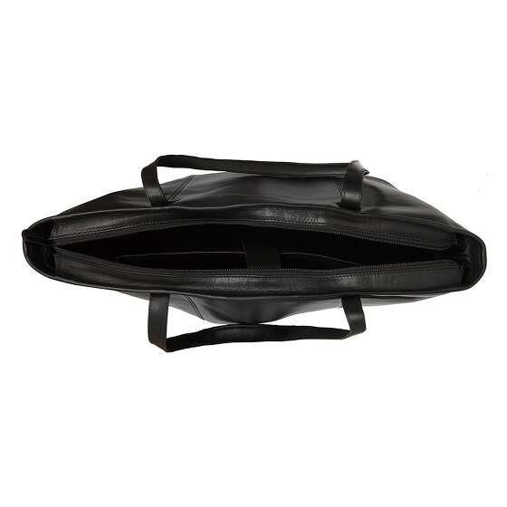 The Chesterfield Brand Ferrera Shopper Bag Skórzany 38 cm Komora na laptopa