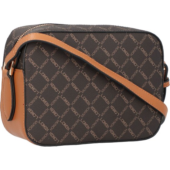 L.Credi Torba na ramię Filiberta 22 cm