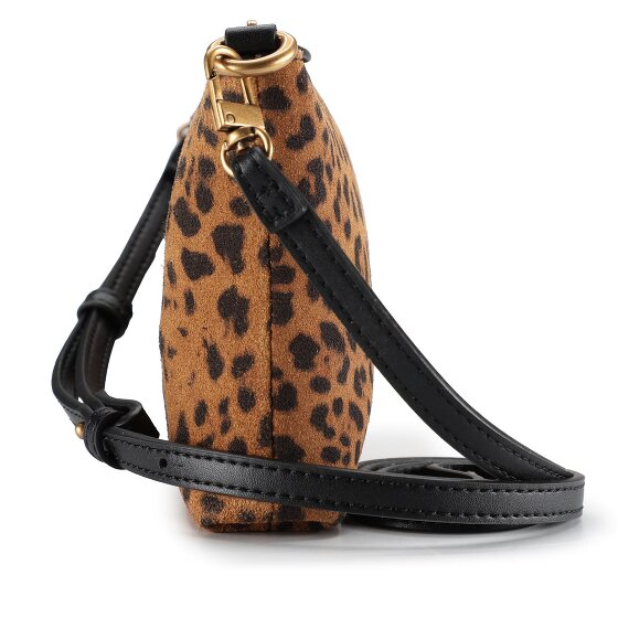 PINKO Flat Horizontal Torba na ramię Skórzany 20 cm