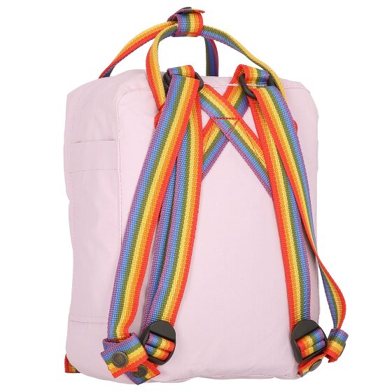 Fjällräven Kanken Rainbow Mini Plecak miejski 28 cm