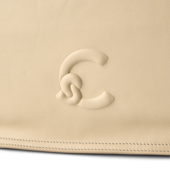 Coccinelle Dulse Torba na ramię Skórzany 37 cm