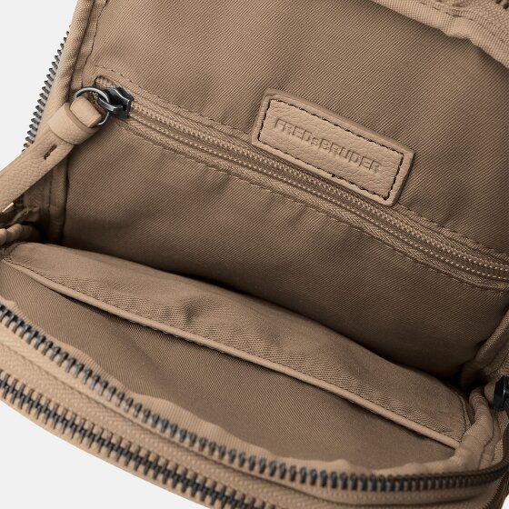 FredsBruder Bestie Plecak miejski Skórzany 29 cm