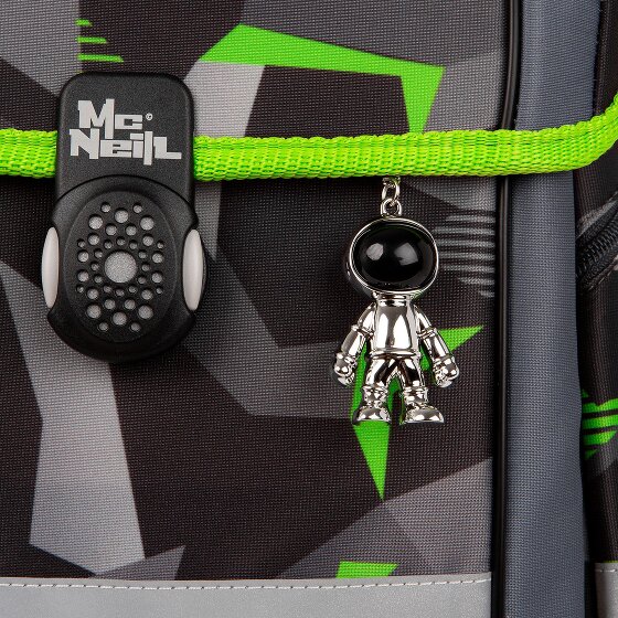 McNeill Perfecto Zestaw tornistra 5-części